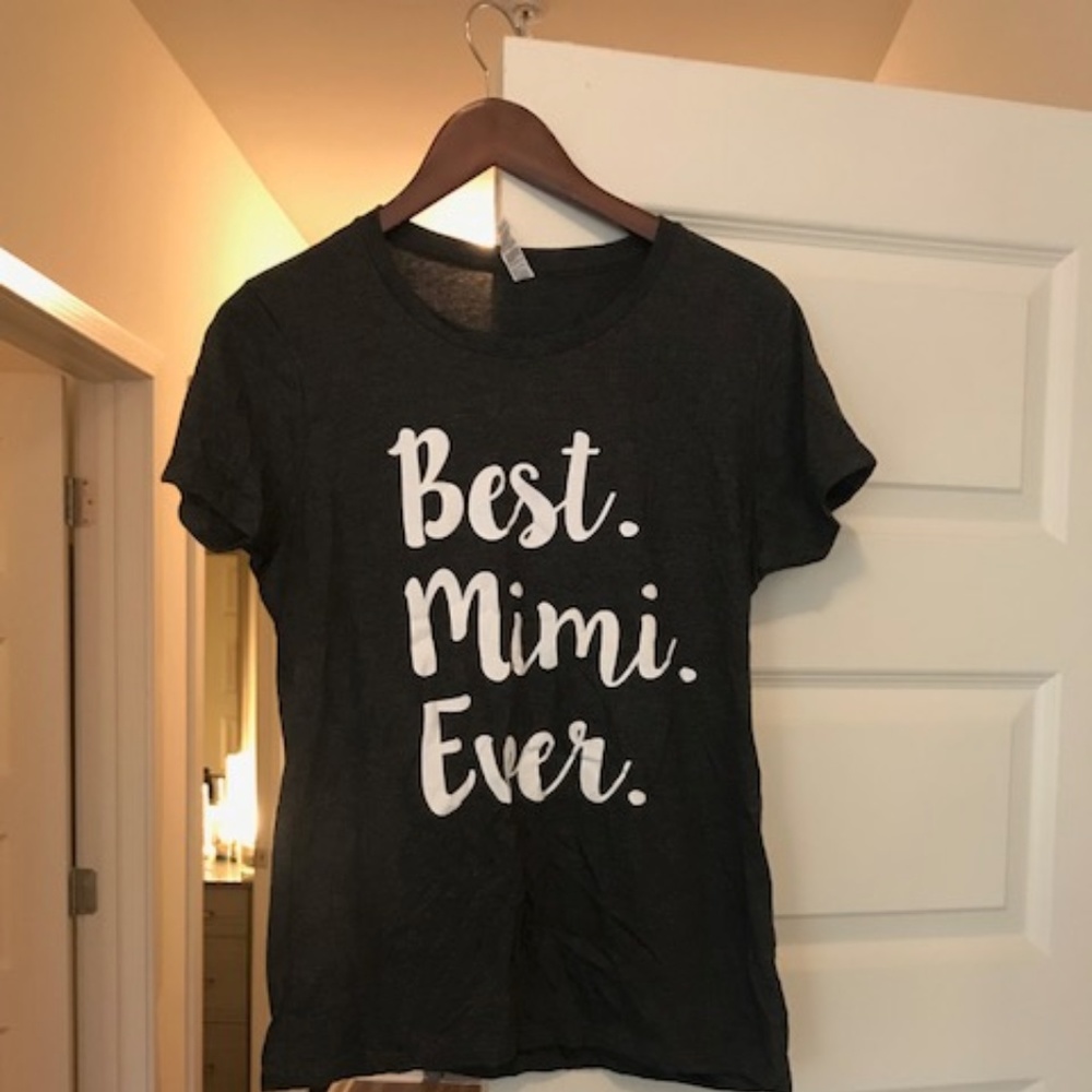 Best Mimi Ever T-shirt